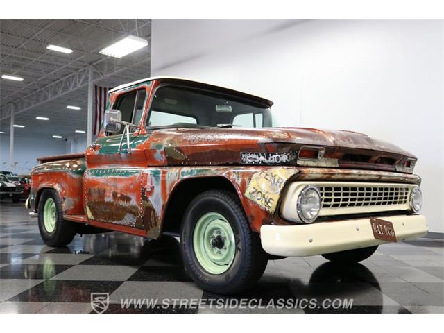 1963 Chevrolet C10 (CC-1652695) for sale in Concord, North Carolina