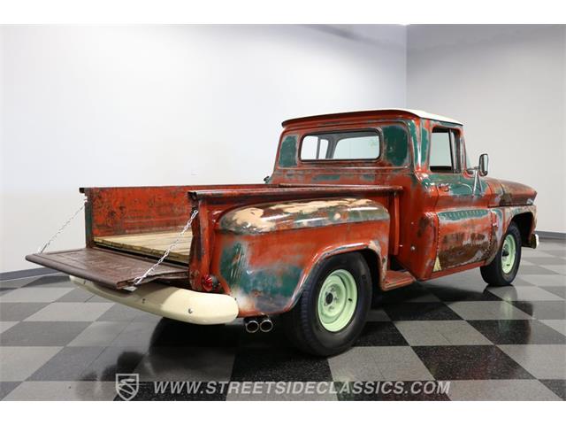 1963 Chevrolet C10 (CC-1652695) for sale in Concord, North Carolina