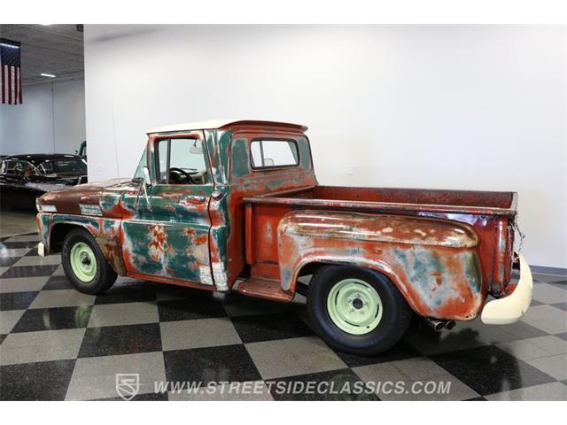 1963 Chevrolet C10 (CC-1652695) for sale in Concord, North Carolina