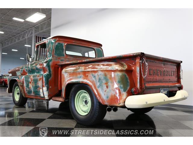 1963 Chevrolet C10 (CC-1652695) for sale in Concord, North Carolina
