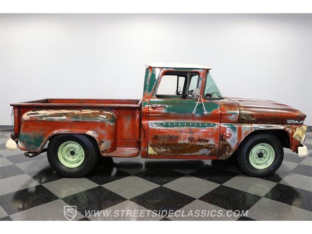 1963 Chevrolet C10 (CC-1652695) for sale in Concord, North Carolina