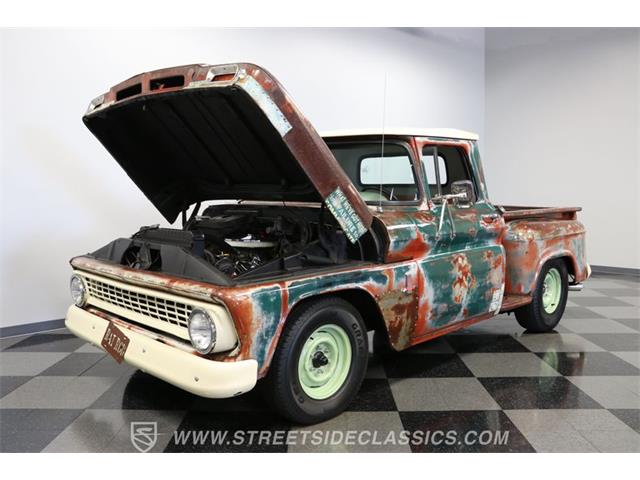 1963 Chevrolet C10 (CC-1652695) for sale in Concord, North Carolina