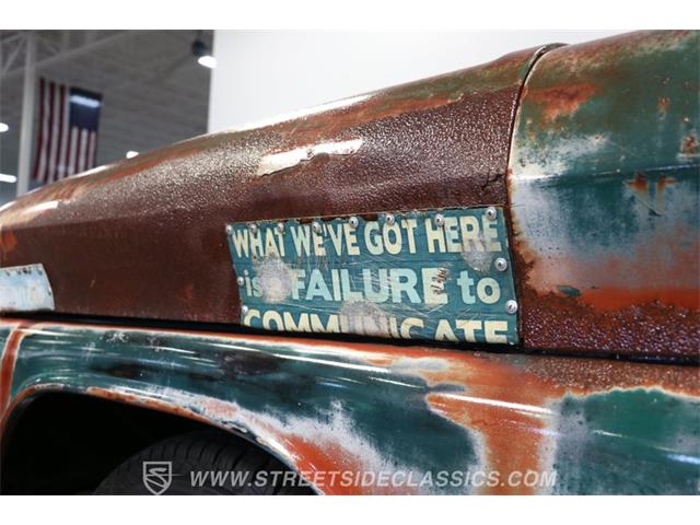 1963 Chevrolet C10 (CC-1652695) for sale in Concord, North Carolina