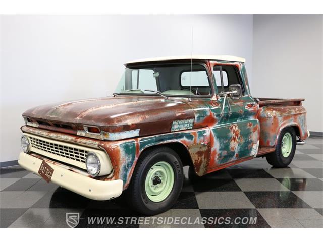 1963 Chevrolet C10 (CC-1652695) for sale in Concord, North Carolina