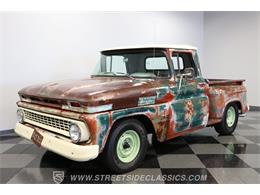 1963 Chevrolet C10 (CC-1652695) for sale in Concord, North Carolina