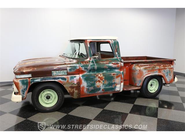 1963 Chevrolet C10 (CC-1652695) for sale in Concord, North Carolina