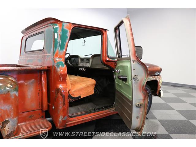 1963 Chevrolet C10 (CC-1652695) for sale in Concord, North Carolina