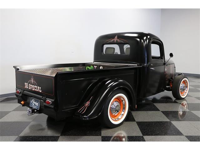 1938 Ford Pickup for Sale | ClassicCars.com | CC-1652710