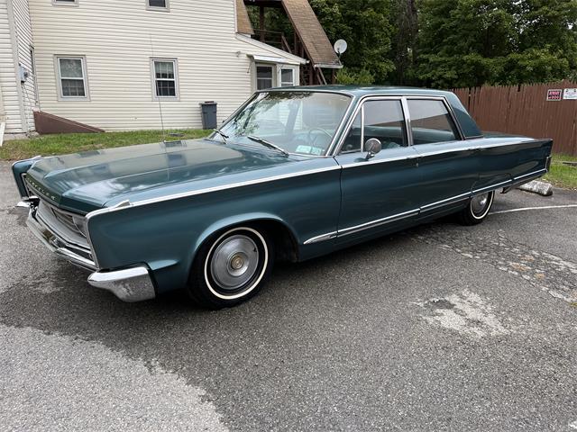 1966 Chrysler Newport (CC-1652717) for sale in POUGHKEEPSIE, New York