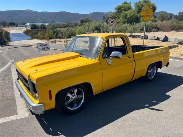 1976 GMC Pickup for Sale | ClassicCars.com | CC-1650272