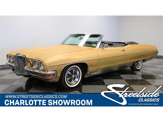 1970 Pontiac Bonneville (CC-1652724) for sale in Concord, North Carolina