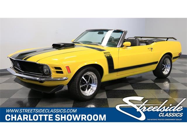 1970 Ford Mustang (CC-1652727) for sale in Concord, North Carolina
