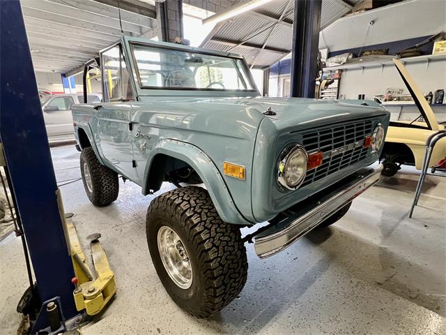 1974 Ford Bronco (CC-1652737) for sale in Pacific Palisades, California