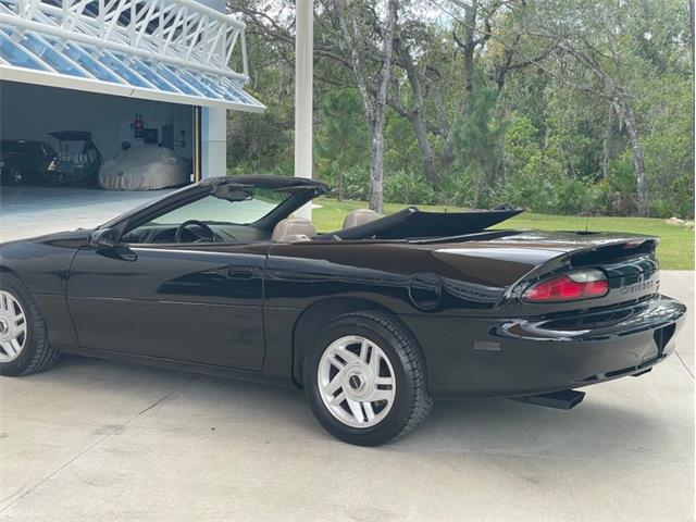 1996 Chevrolet Camaro (CC-1652756) for sale in Palmetto, Florida