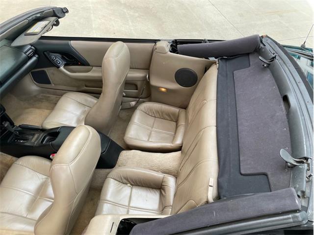 1996 Chevrolet Camaro (CC-1652756) for sale in Palmetto, Florida
