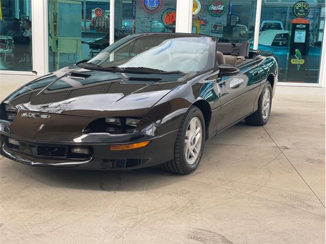 1996 Chevrolet Camaro (CC-1652756) for sale in Palmetto, Florida