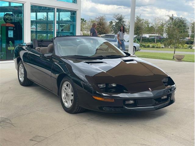 1996 Chevrolet Camaro (CC-1652756) for sale in Palmetto, Florida