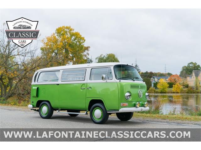 1970 Volkswagen Bus (CC-1652769) for sale in Milford, Michigan