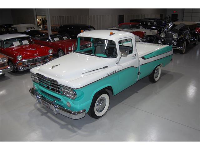 1959 Dodge D10 (CC-1652777) for sale in Rogers, Minnesota