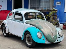 1958 Volkswagen Beetle (CC-1652780) for sale in Monterey, California