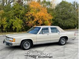 1988 Ford Crown Victoria (CC-1652786) for sale in Alsip, Illinois