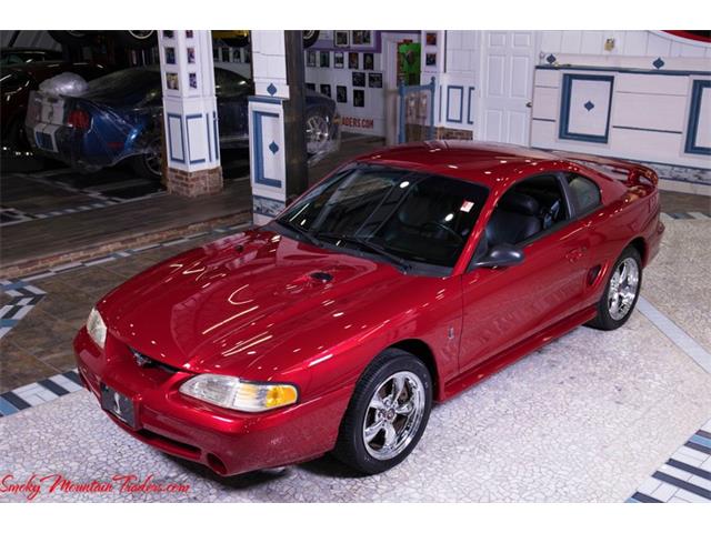 1996 Ford Mustang (CC-1652792) for sale in Lenoir City, Tennessee