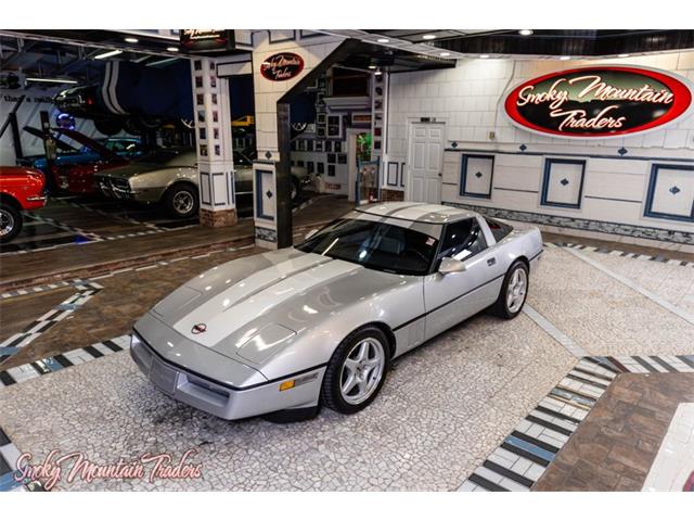 1986 Chevrolet Corvette (CC-1652798) for sale in Lenoir City, Tennessee