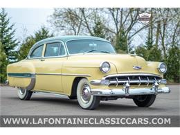 1954 Chevrolet Bel Air (CC-1650028) for sale in Milford, Michigan