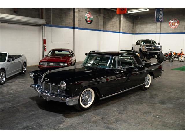 1956 Lincoln Continental (CC-1652809) for sale in Jackson, Mississippi