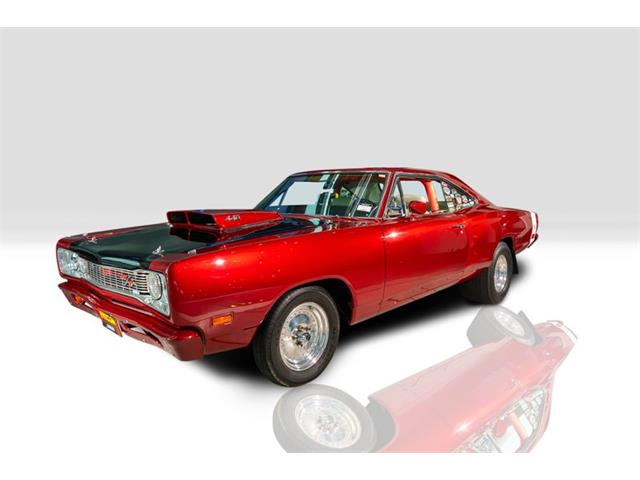 1969 Dodge Coronet (CC-1652817) for sale in Ventura, California