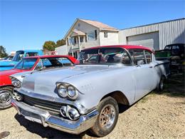 1958 Chevrolet Biscayne (CC-1652841) for sale in Gray Court, South Carolina