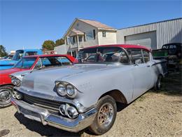 1958 Chevrolet Biscayne (CC-1652841) for sale in Gray Court, South Carolina
