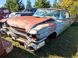 1959 Cadillac Fleetwood (CC-1652844) for sale in Gray Court, South Carolina