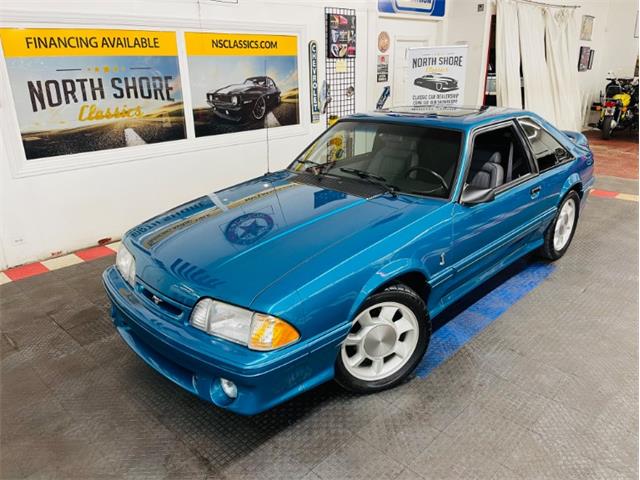 1993 Ford Mustang (CC-1652849) for sale in Mundelein, Illinois