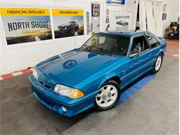 1993 Ford Mustang (CC-1652849) for sale in Mundelein, Illinois