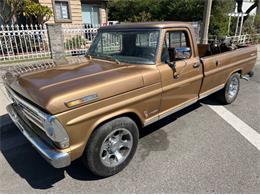 1968 Ford F250 (CC-1650286) for sale in Cadillac, Michigan