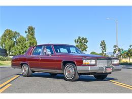 1992 Cadillac Brougham (CC-1652863) for sale in Costa Mesa, California