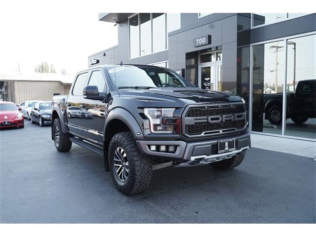 2020 Ford Raptor (CC-1650287) for sale in Bellingham, Washington