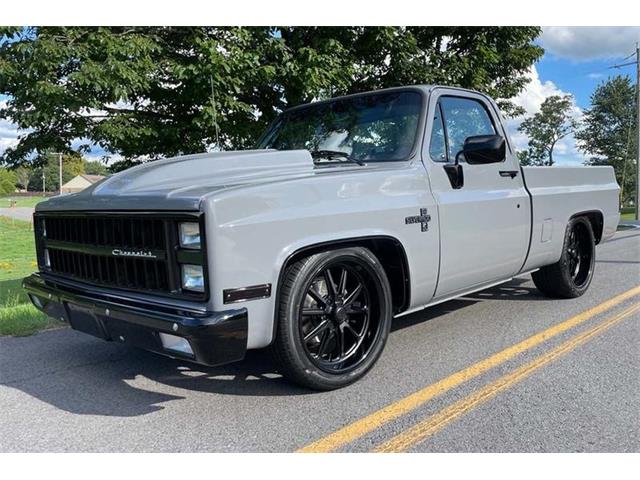 1981 Chevrolet C10 (CC-1652878) for sale in LaPlace, Louisiana