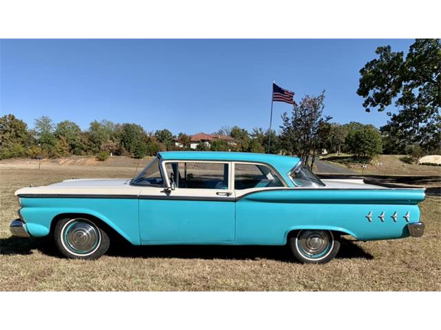 1959 Ford Custom 300 (CC-1652881) for sale in Denison, Texas