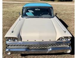 1959 Ford Custom 300 (CC-1652881) for sale in Denison, Texas