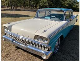 1959 Ford Custom 300 (CC-1652881) for sale in Denison, Texas