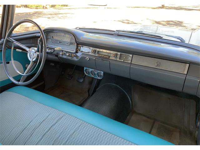 1959 Ford Custom 300 (CC-1652881) for sale in Denison, Texas