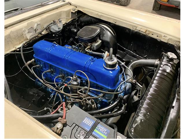 1959 Ford Custom 300 (CC-1652881) for sale in Denison, Texas