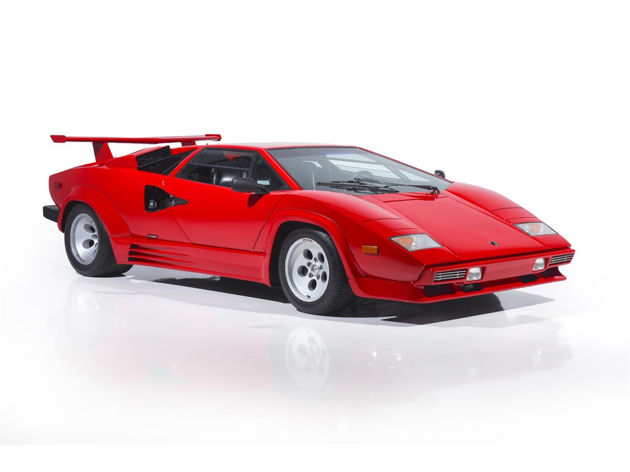 1988 Lamborghini Countach for Sale | ClassicCars.com | CC-1652886