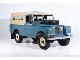 1967 Land Rover Series I (CC-1652887) for sale in Farmingdale, New York