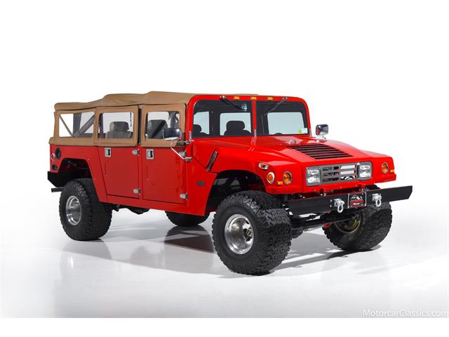 2001 Hummer T-Rex (CC-1652892) for sale in Farmingdale, New York