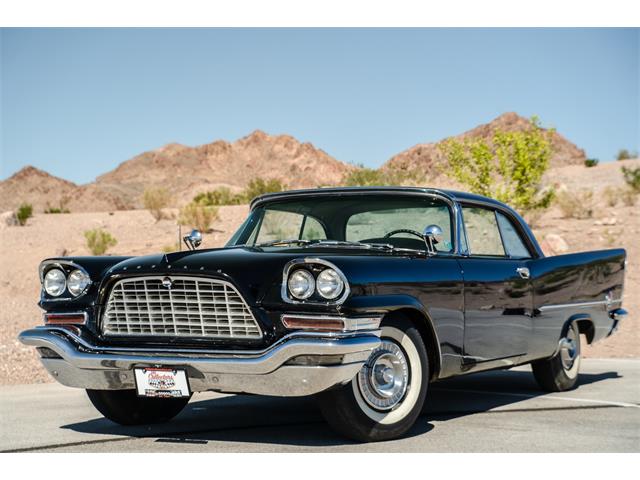 1957 Chrysler 300C (CC-1652903) for sale in Boulder City , Nevada