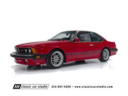 1987 BMW M6 (CC-1652904) for sale in St. Louis, Missouri