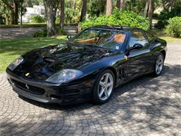 2003 Ferrari 575M Maranello (CC-1652906) for sale in Mt. Dora, Florida